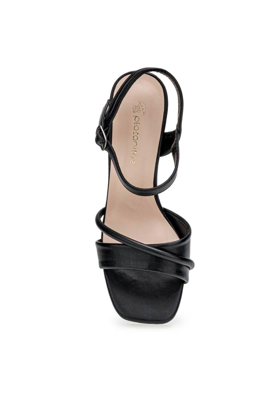 Platanitos Sandalia Dama Svp Tiara-4