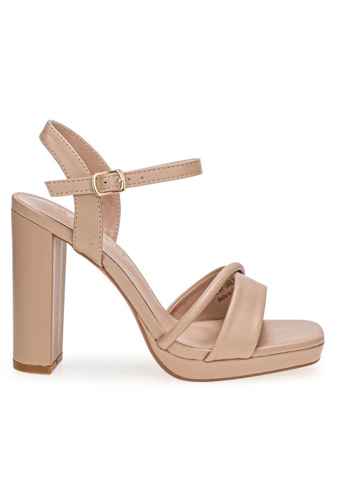 Platanitos Sandalia Dama Svp Tiara-1