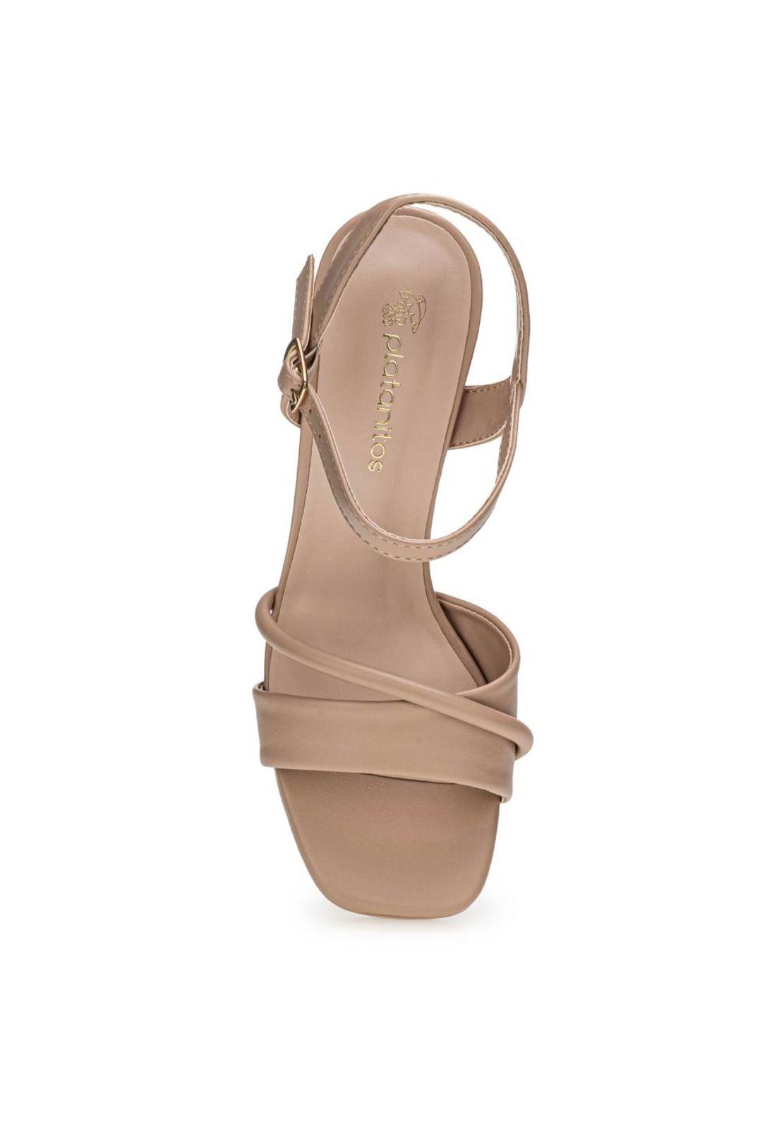 Platanitos Sandalia Dama Svp Tiara-4