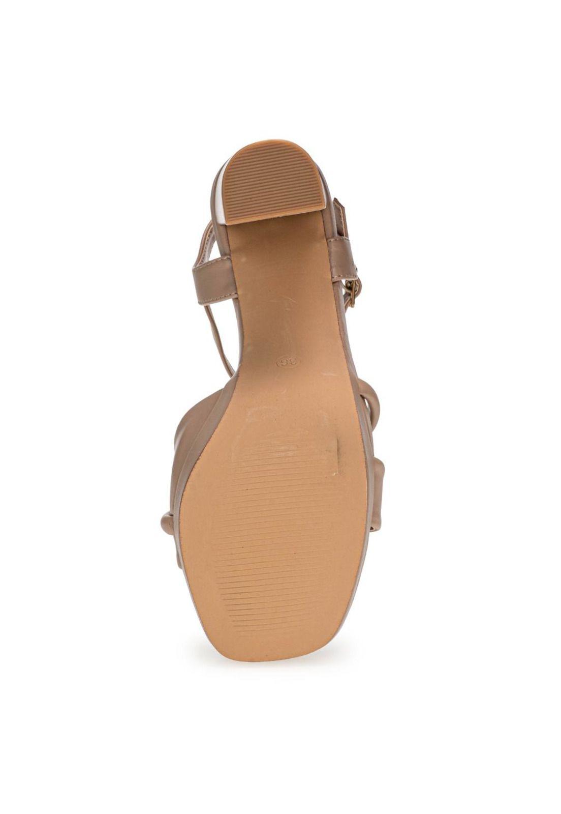 Platanitos Sandalia Dama Svp Tiara-5