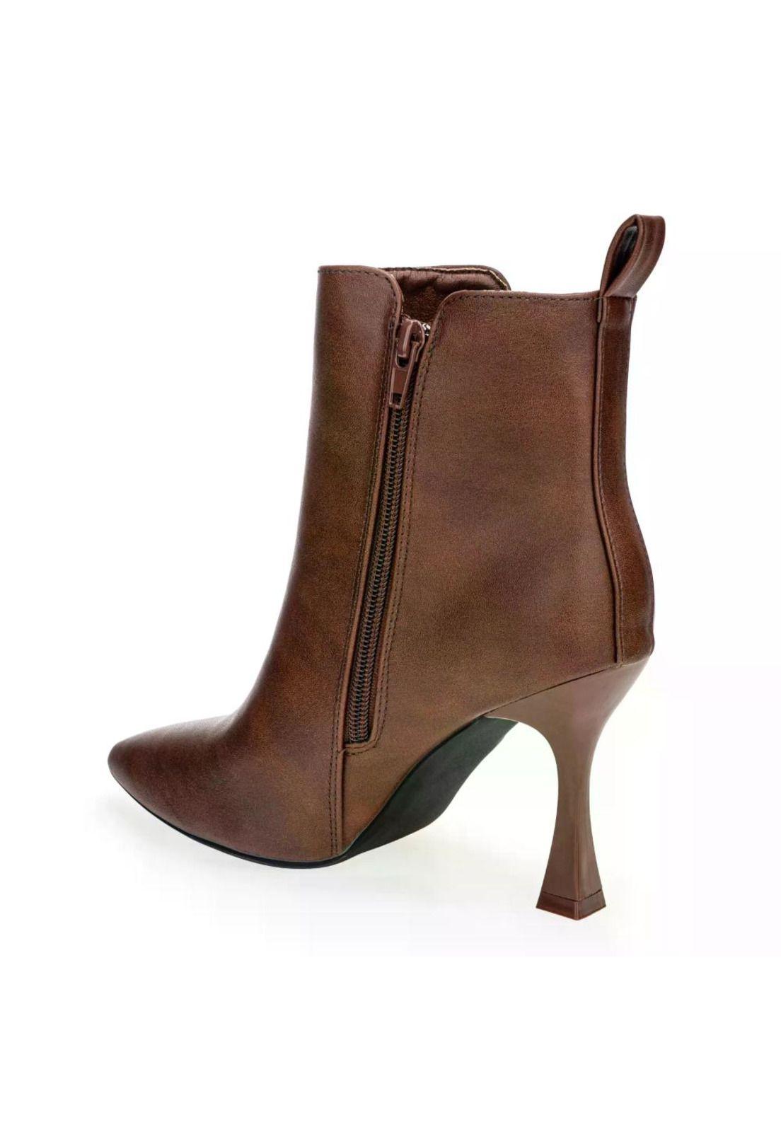 Platanitos Botin Dama Btv Mina-7