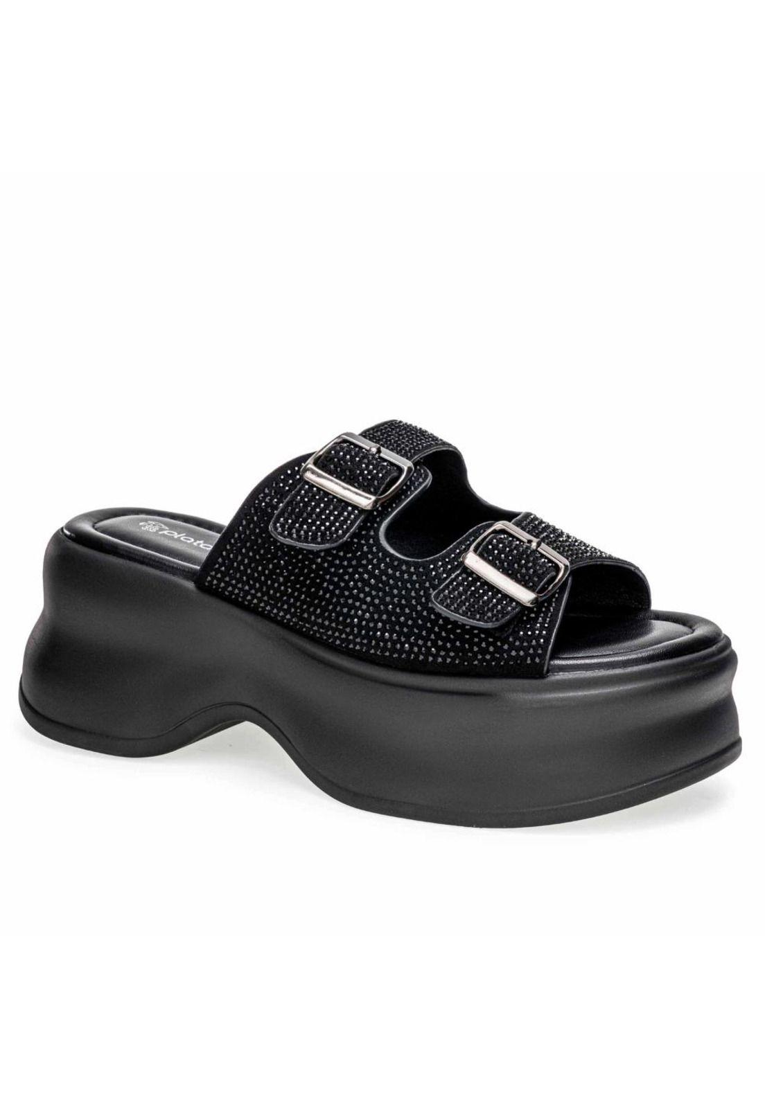 Platanitos Sandalia Dama Schun Rhona-0