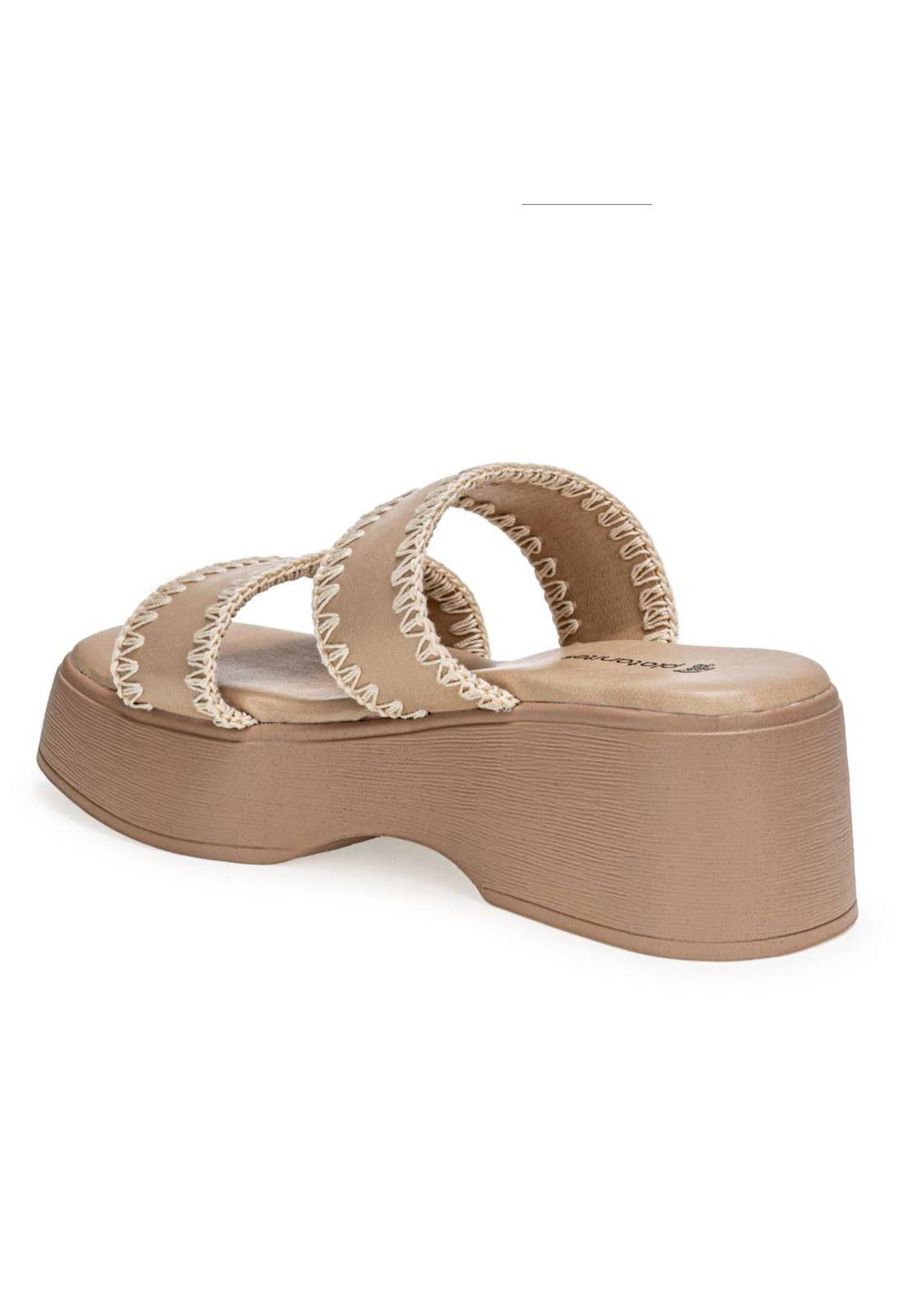 Platanitos Sandalia Dama S Olinda-3