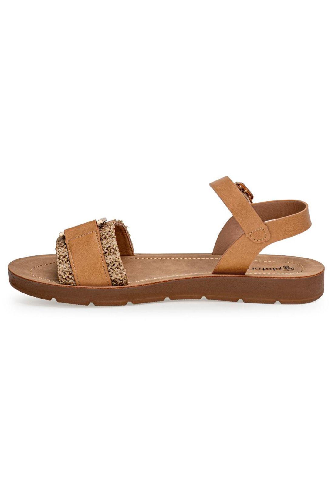 Platanitos Sandalia Dama Sf Isla-3