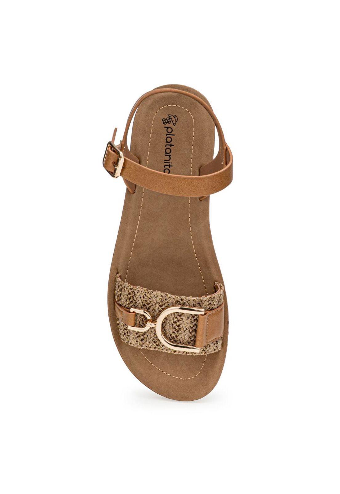 Platanitos Sandalia Dama Sf Isla-4