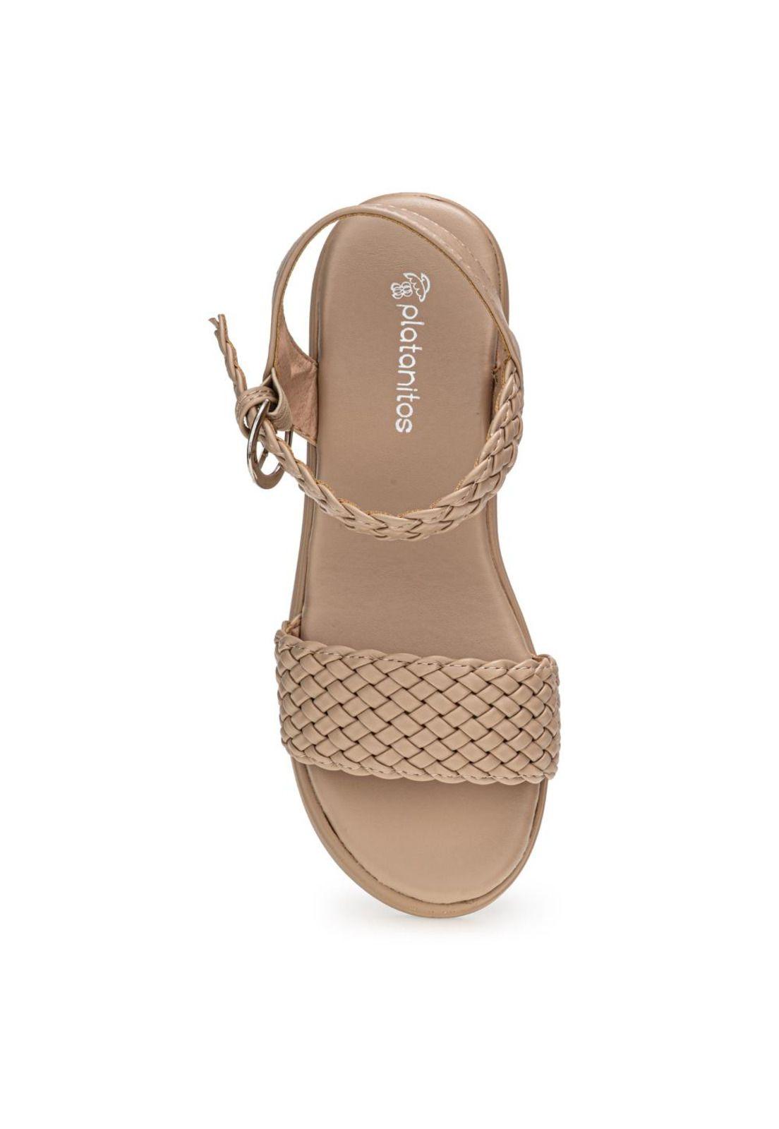 Platanitos Sandalia Dama S Callie-4