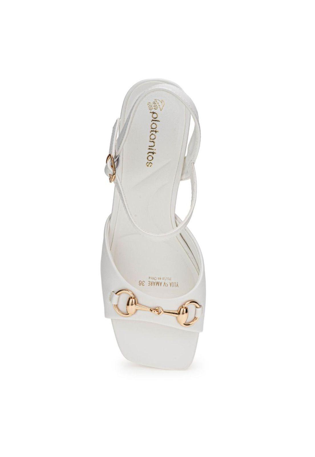 Platanitos Sandalia Dama Sv Amare-5