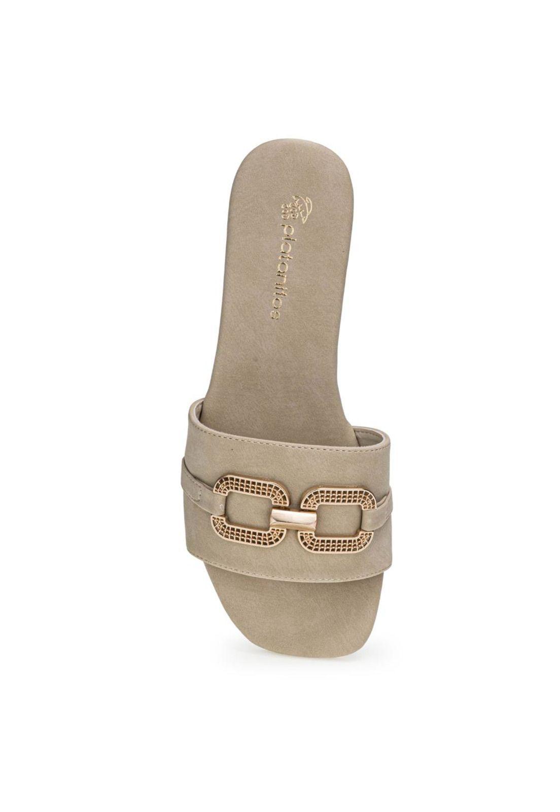 Platanitos Sandalia Dama Sf Nuali-4