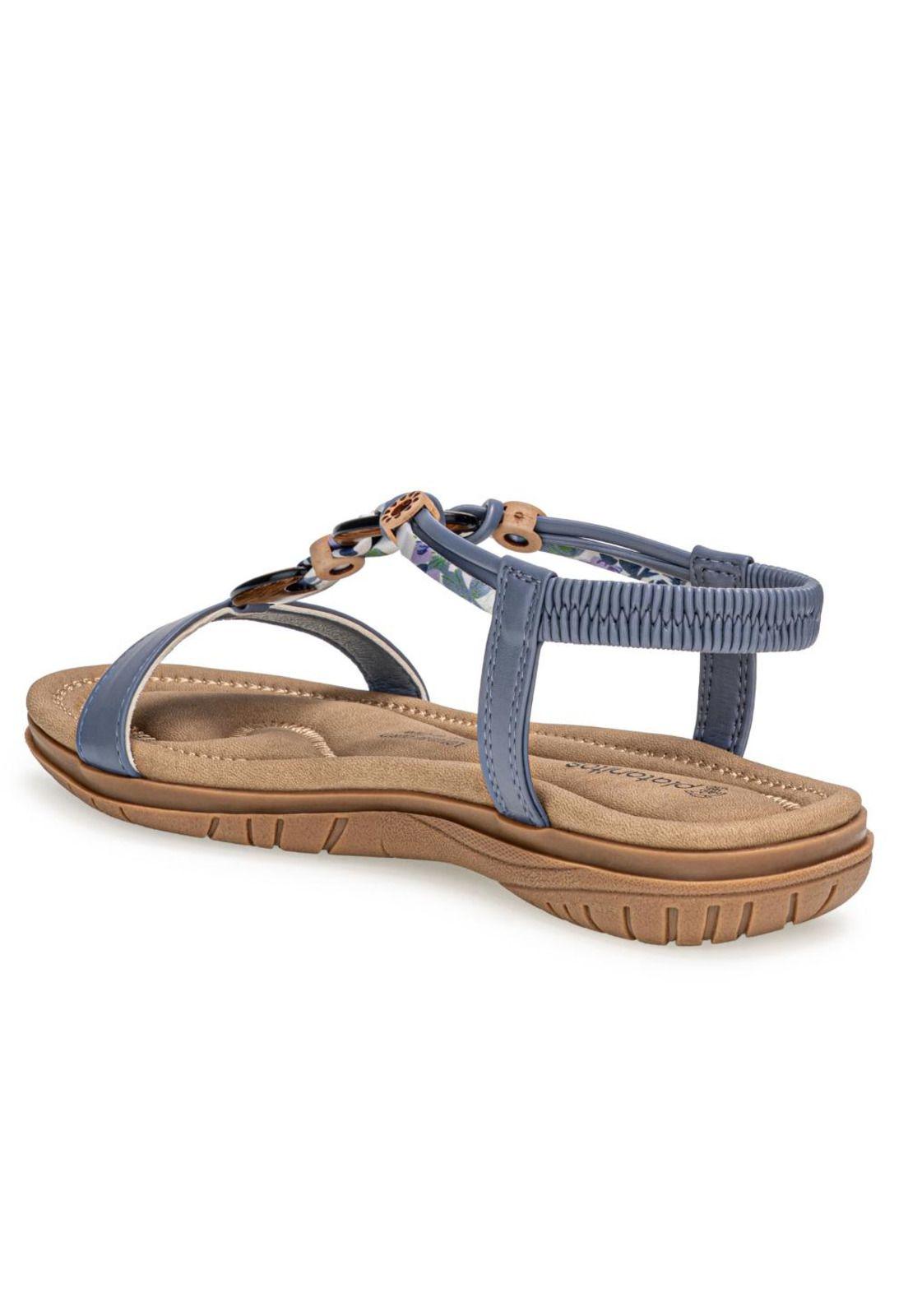 Platanitos Sandalia Dama Sf Curty-2