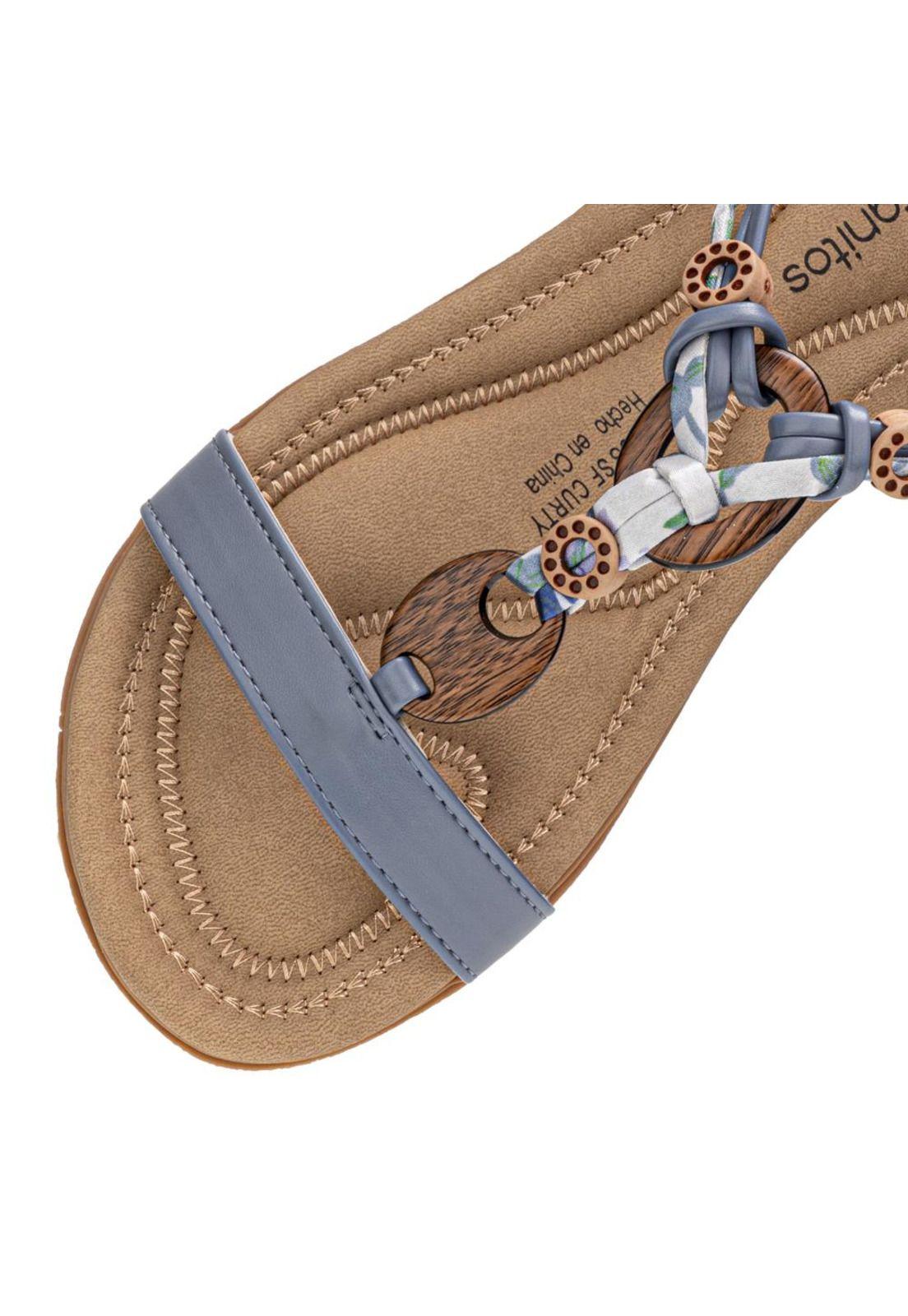 Platanitos Sandalia Dama Sf Curty-6