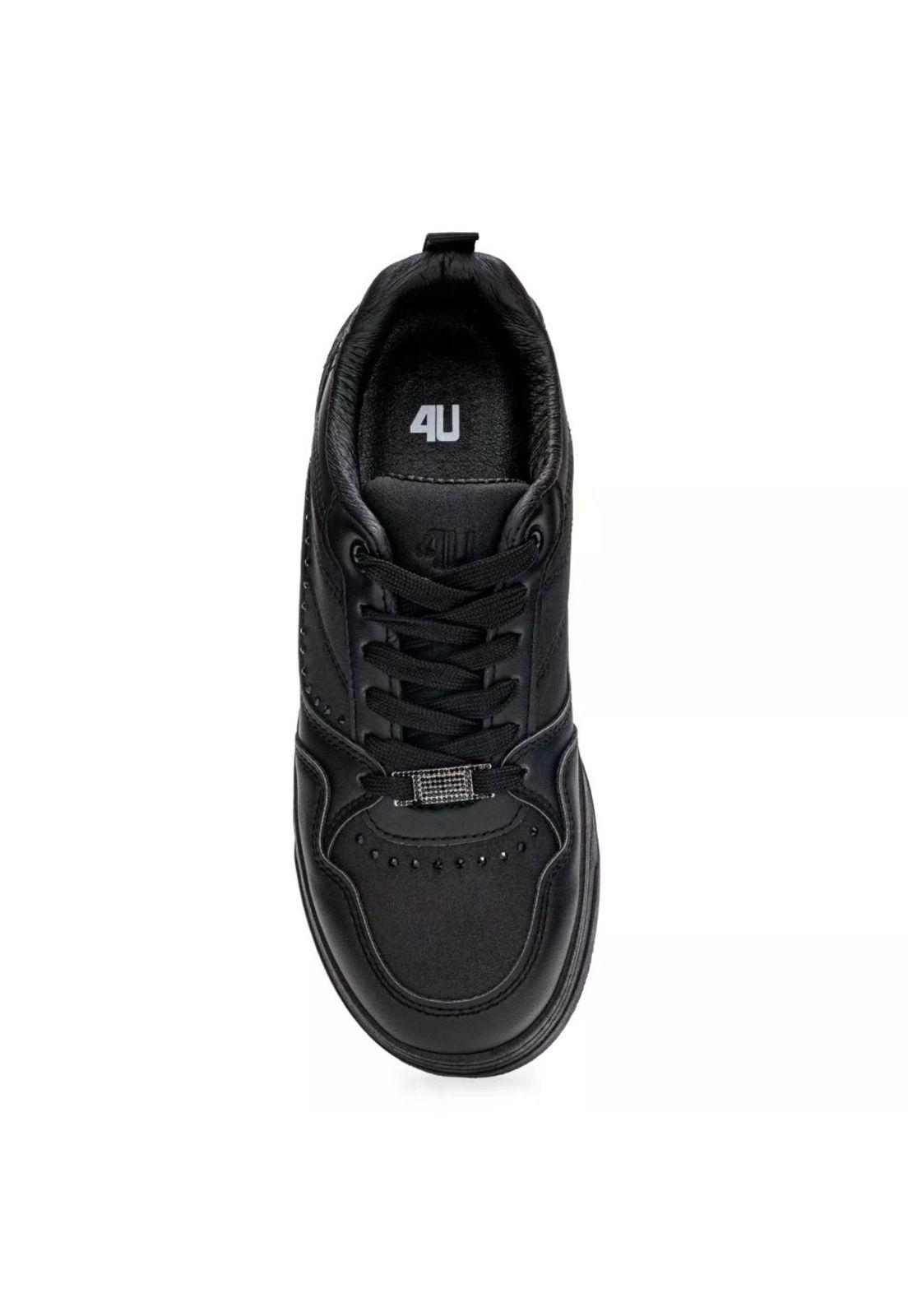 Just4u Zapatilla Dama Z Brit-4