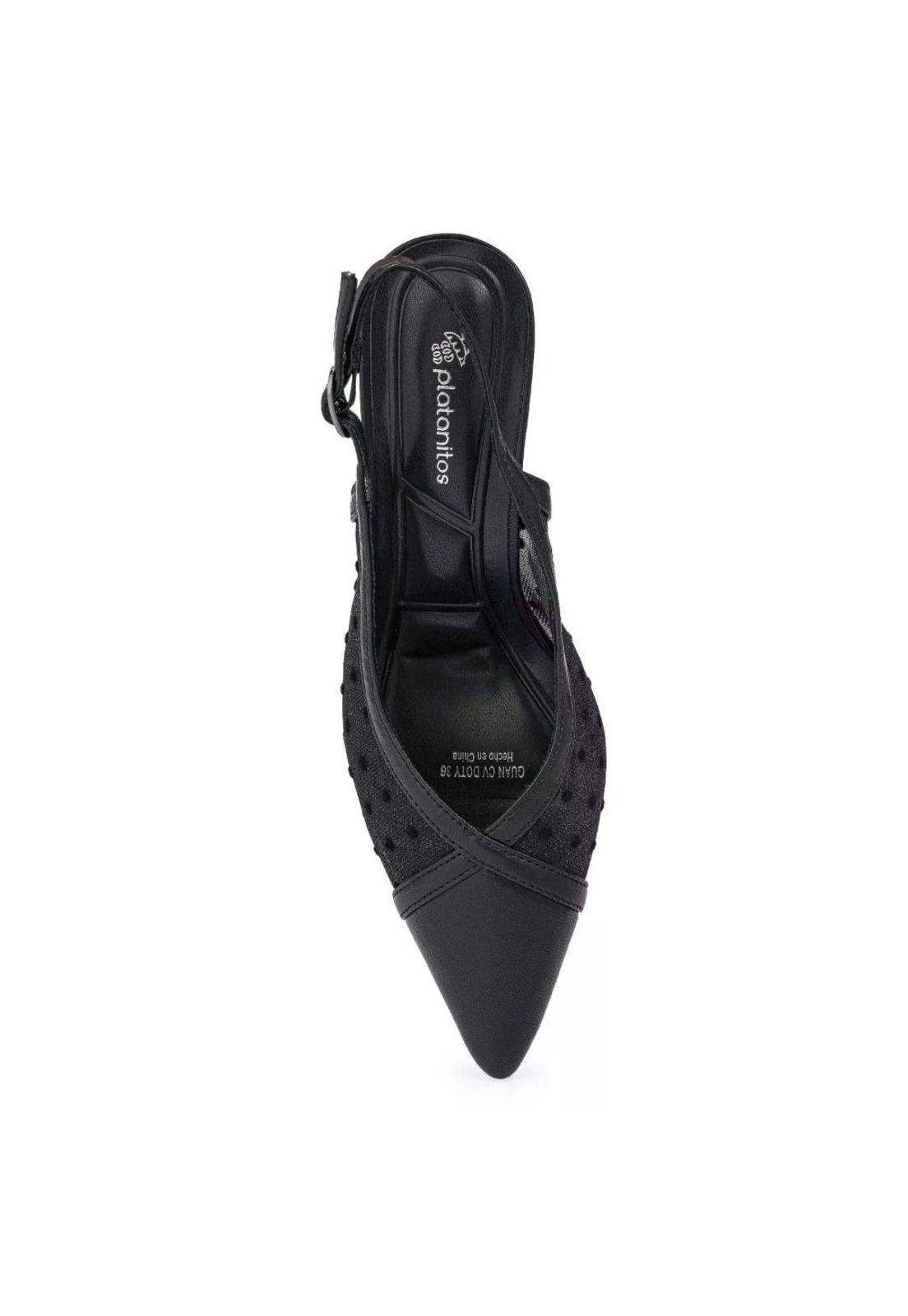 Calzado Vestir Dama Cv Doty-3