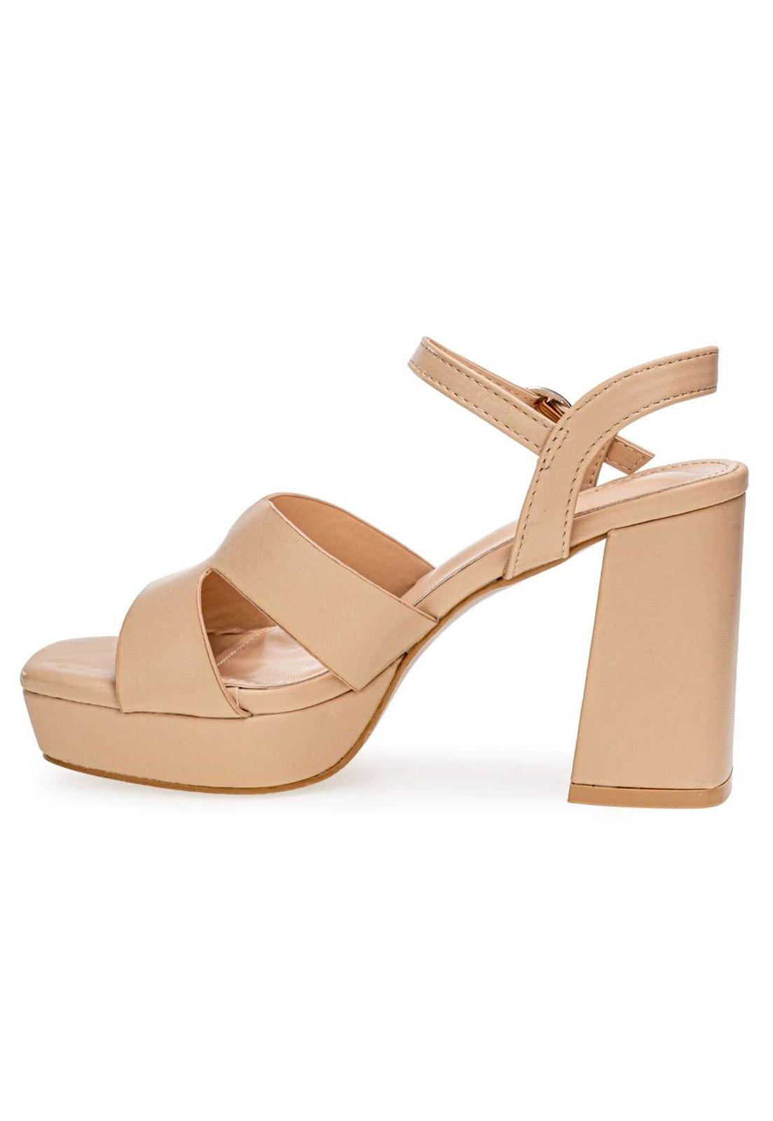 Platanitos Sandalia Dama Svp Khryse-3