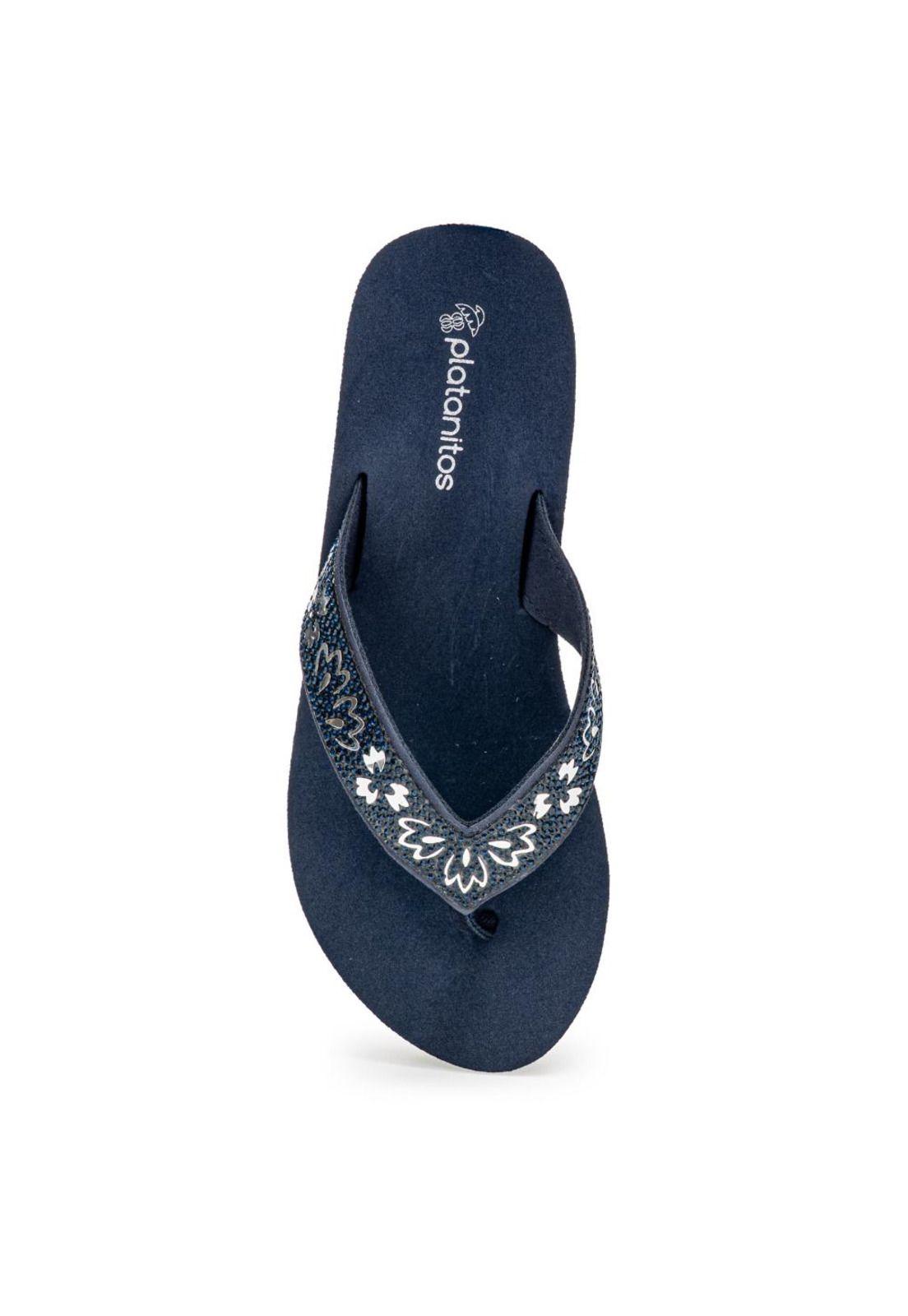 Platanitos Sandalia Dama Sbw Momi-4