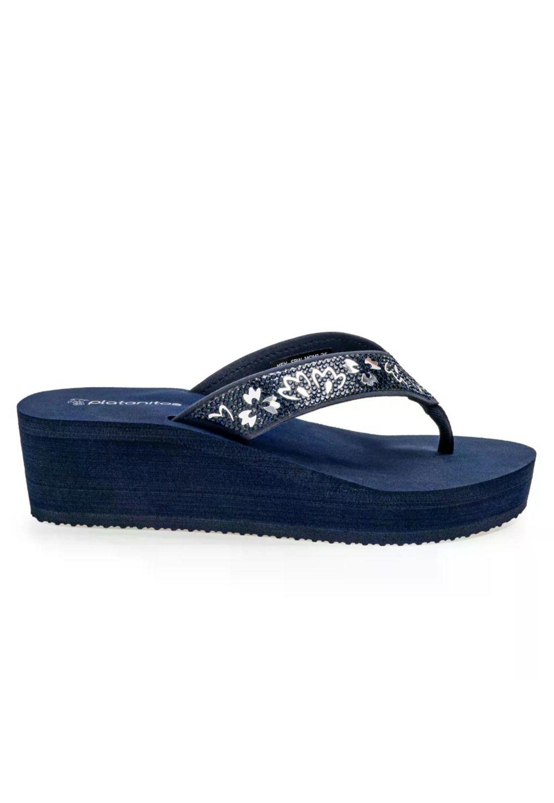 Platanitos Sandalia Dama Sbw Momi-1