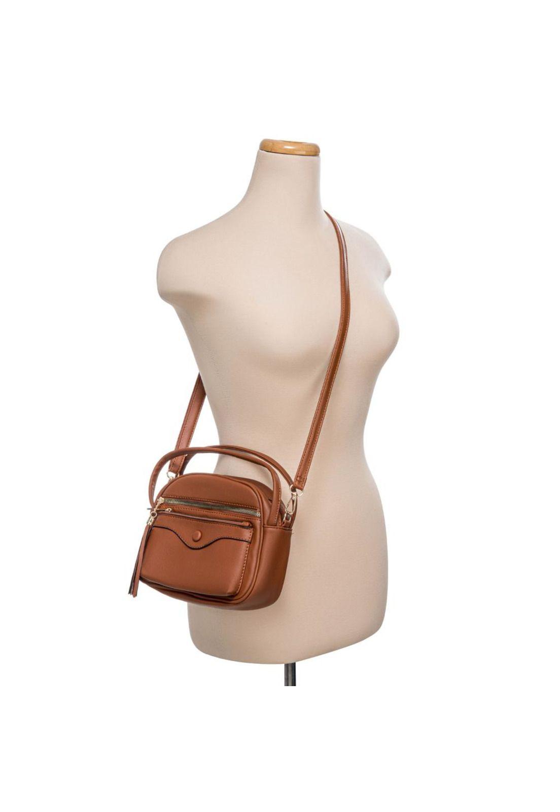 Cartera Bandolera Dama Parel-4