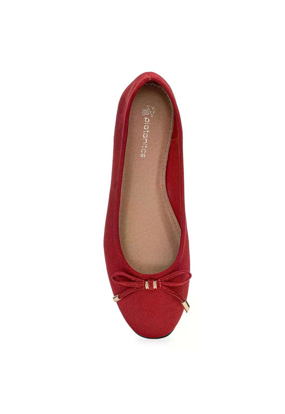 Platanitos Calzado Dama Ch Fatma-4