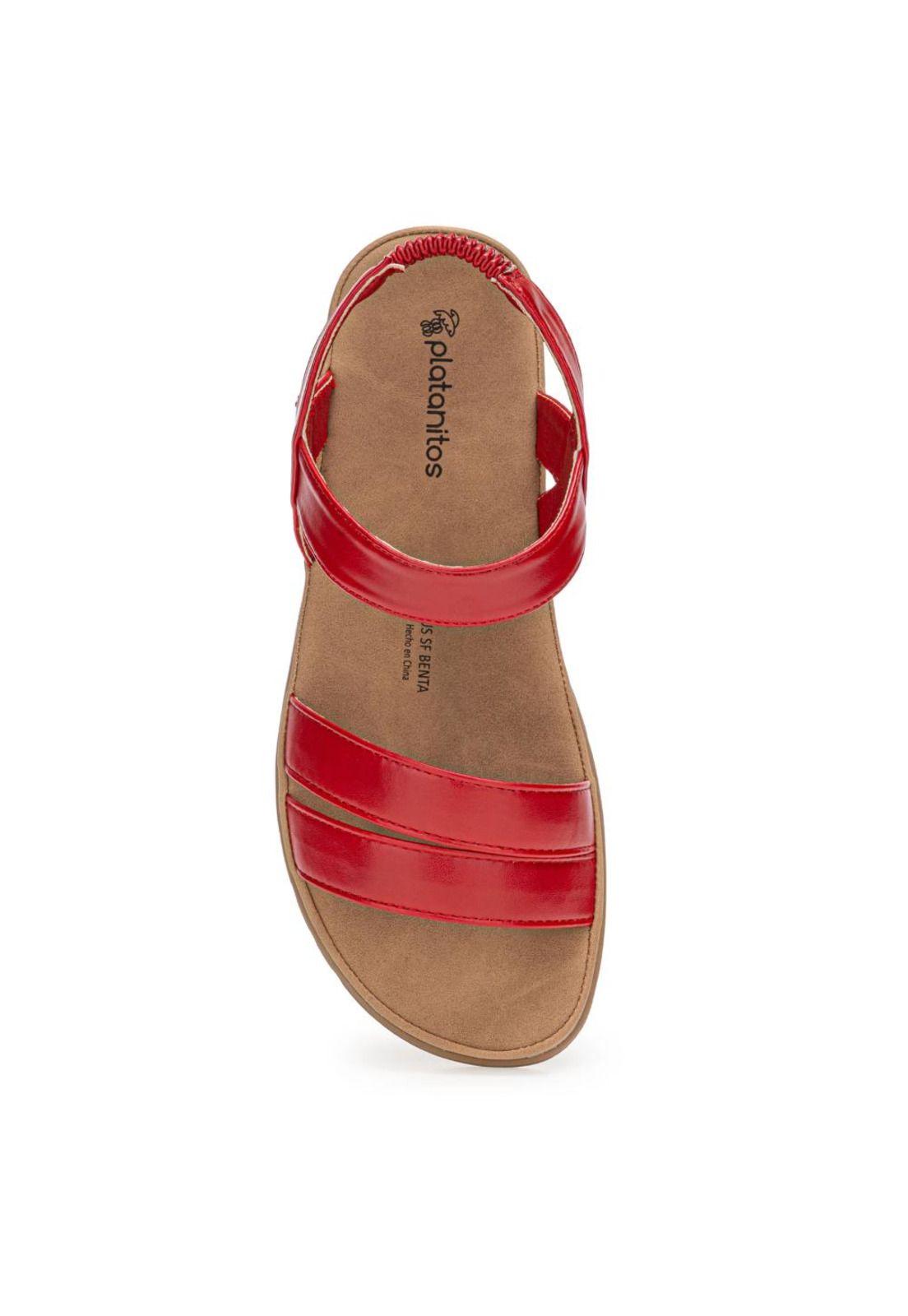 Platanitos Sandalia Dama Sf Benta-4