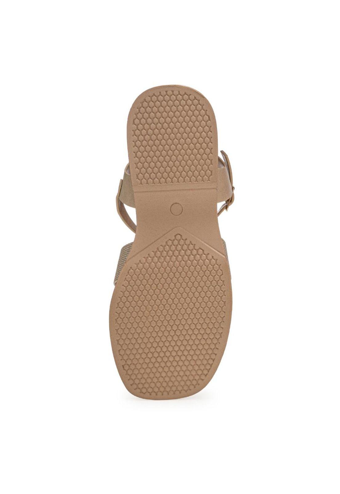 Platanitos Sandalia Dama S Nude-5