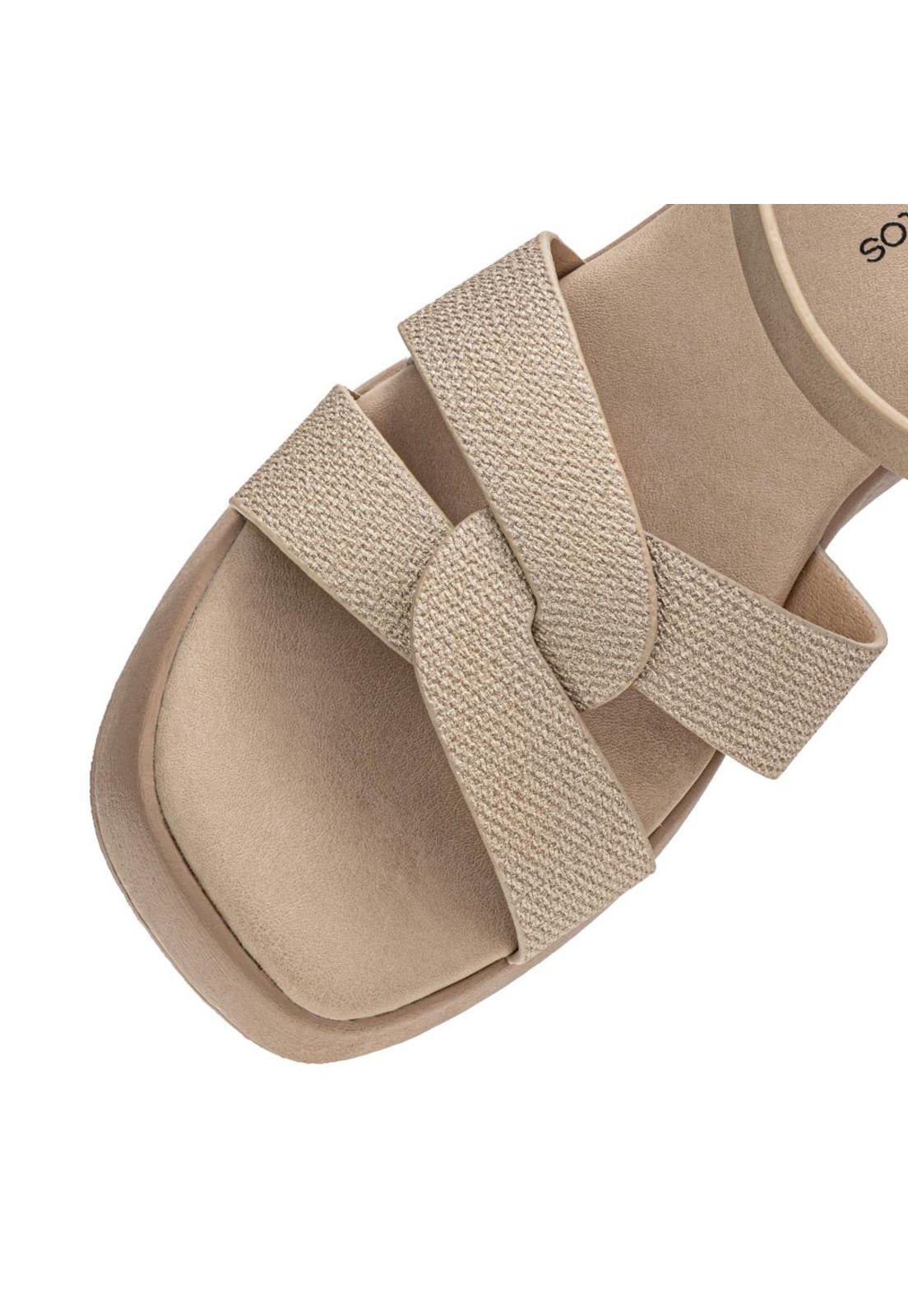 Platanitos Sandalia Dama S Nude-6