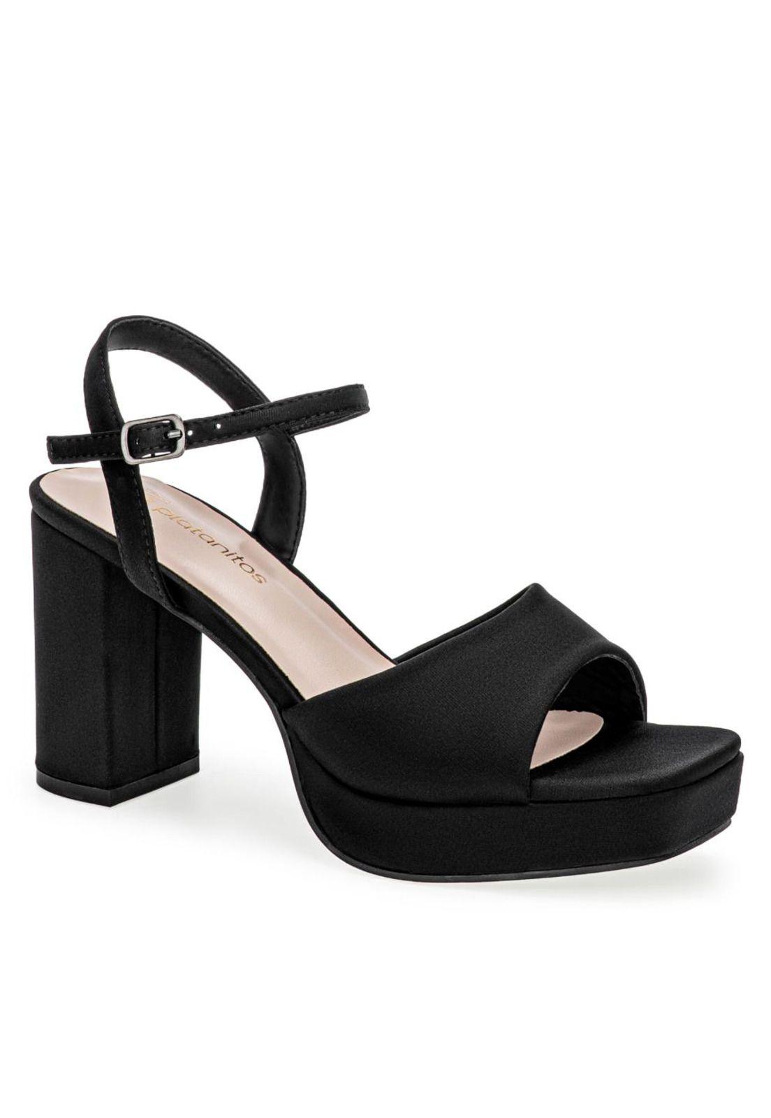 Platanitos Sandalia Dama Svp Elnita-0