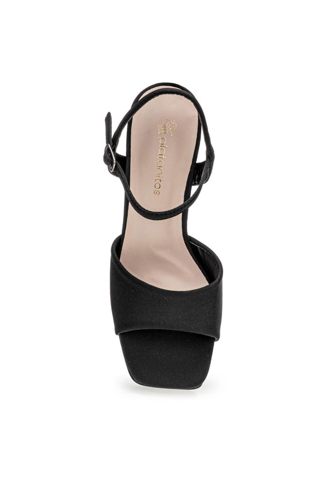 Platanitos Sandalia Dama Svp Elnita-5