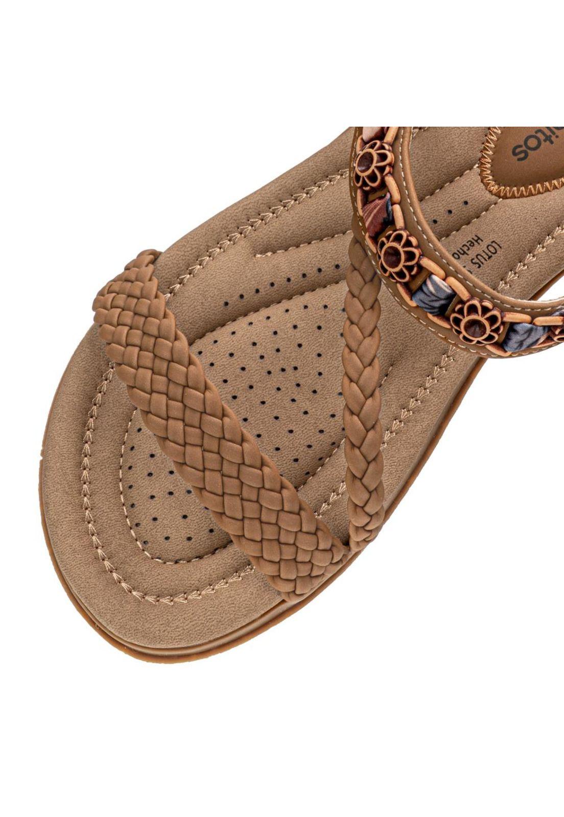 Platanitos Sandalia Dama Sf Etnia-6