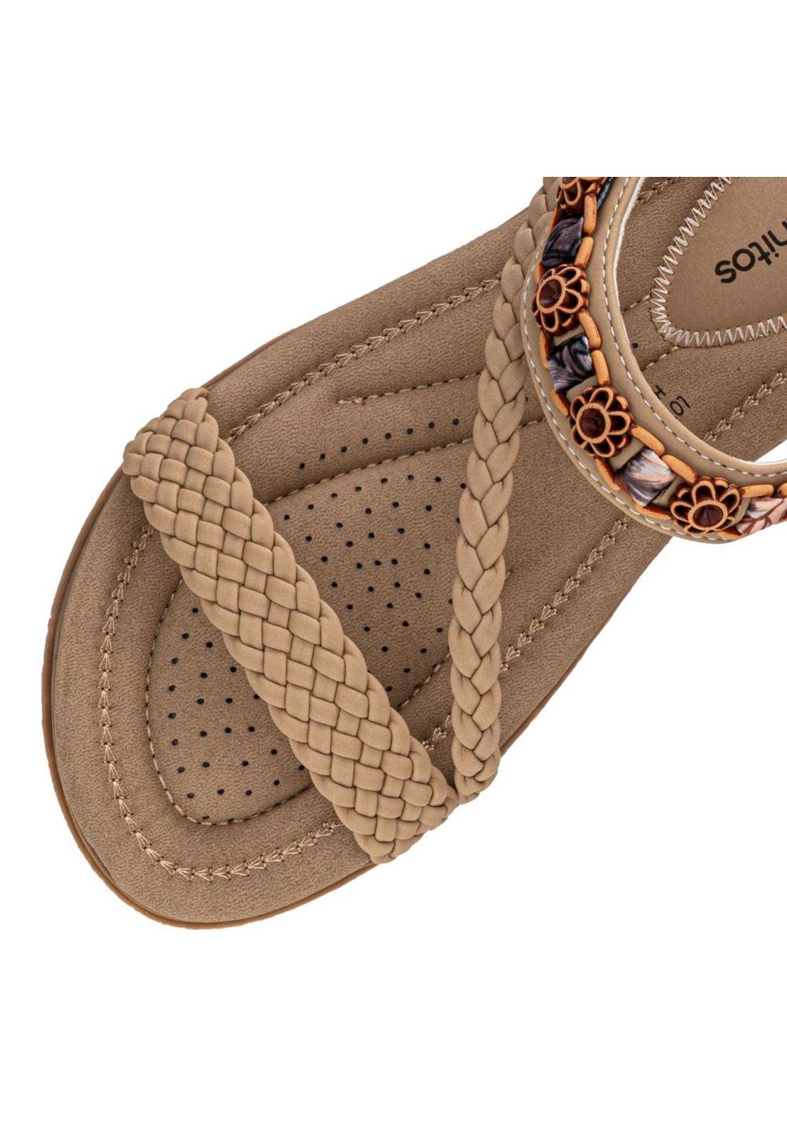 Platanitos Sandalia Dama Sf Etnia-6