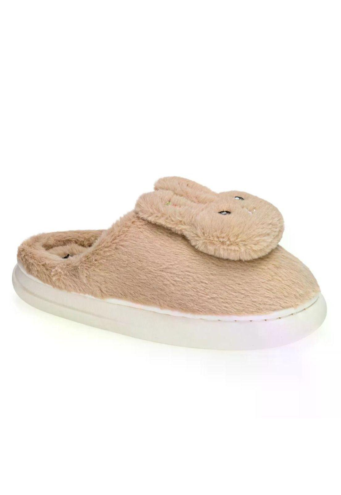 Pantufla Dama P Bunnie-0