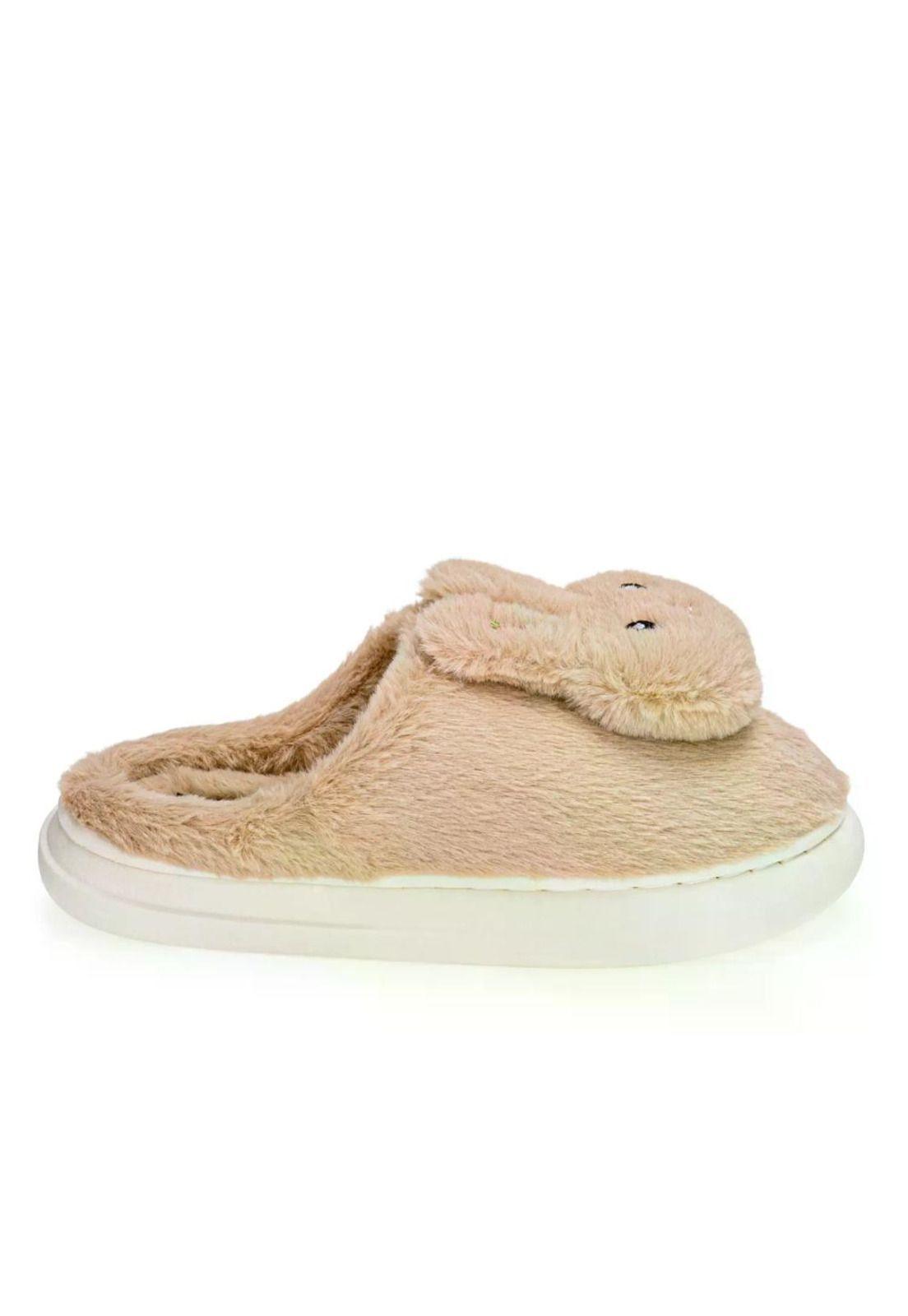 Pantufla Dama P Bunnie-1