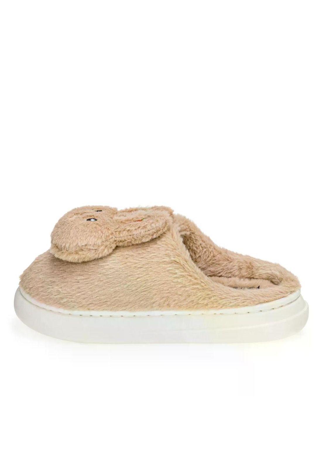 Pantufla Dama P Bunnie-2