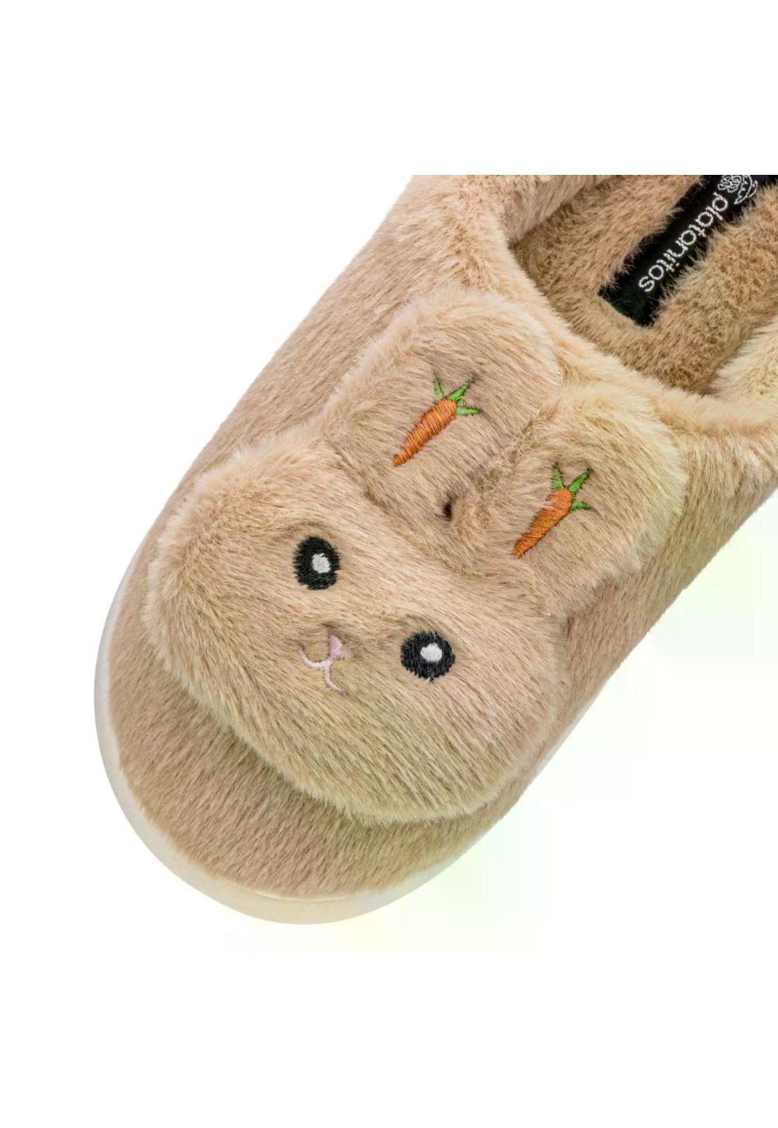 Pantufla Dama P Bunnie-3