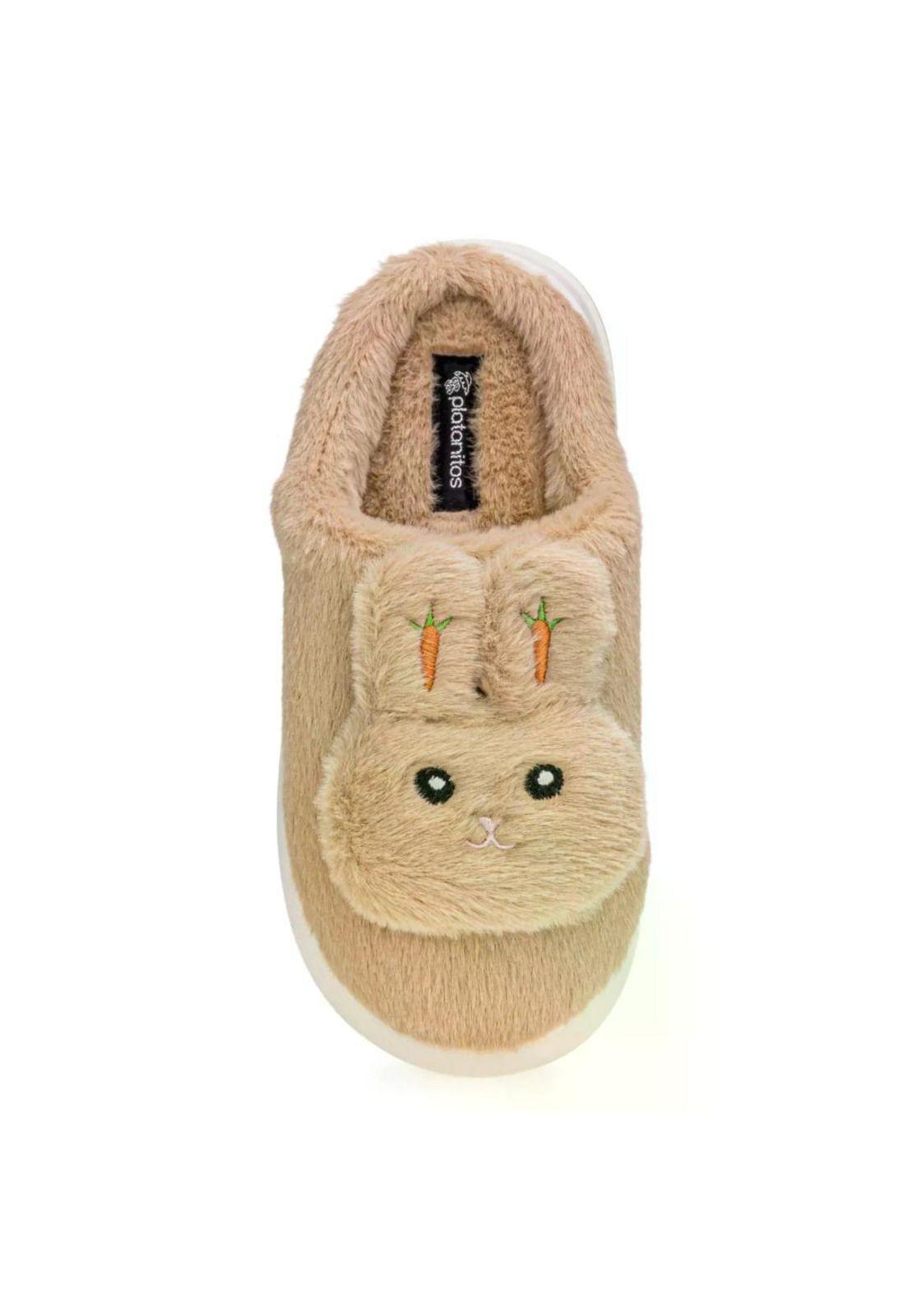 Pantufla Dama P Bunnie-4