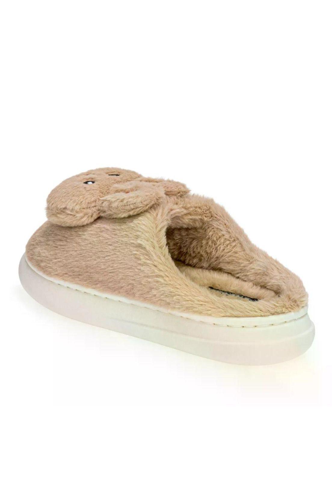 Pantufla Dama P Bunnie-6