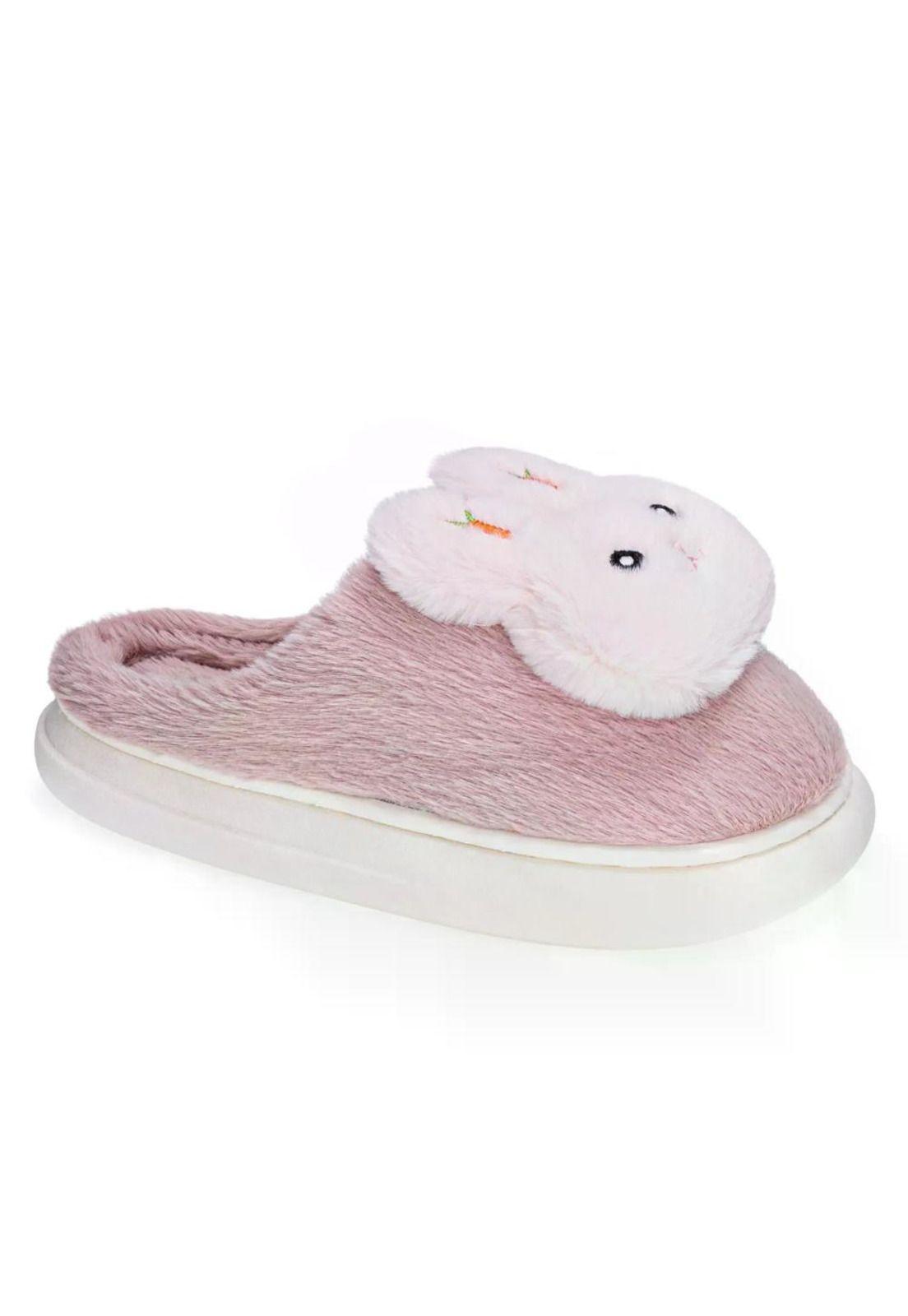 Pantufla Dama P Bunnie-0