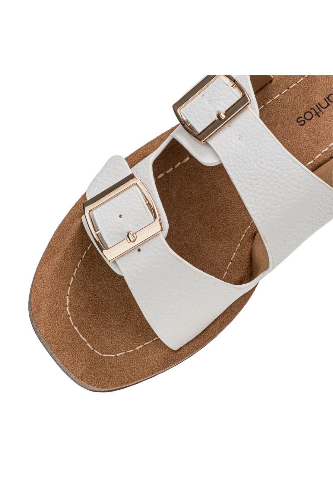 Platanitos Sandalia Dama S Flor-6