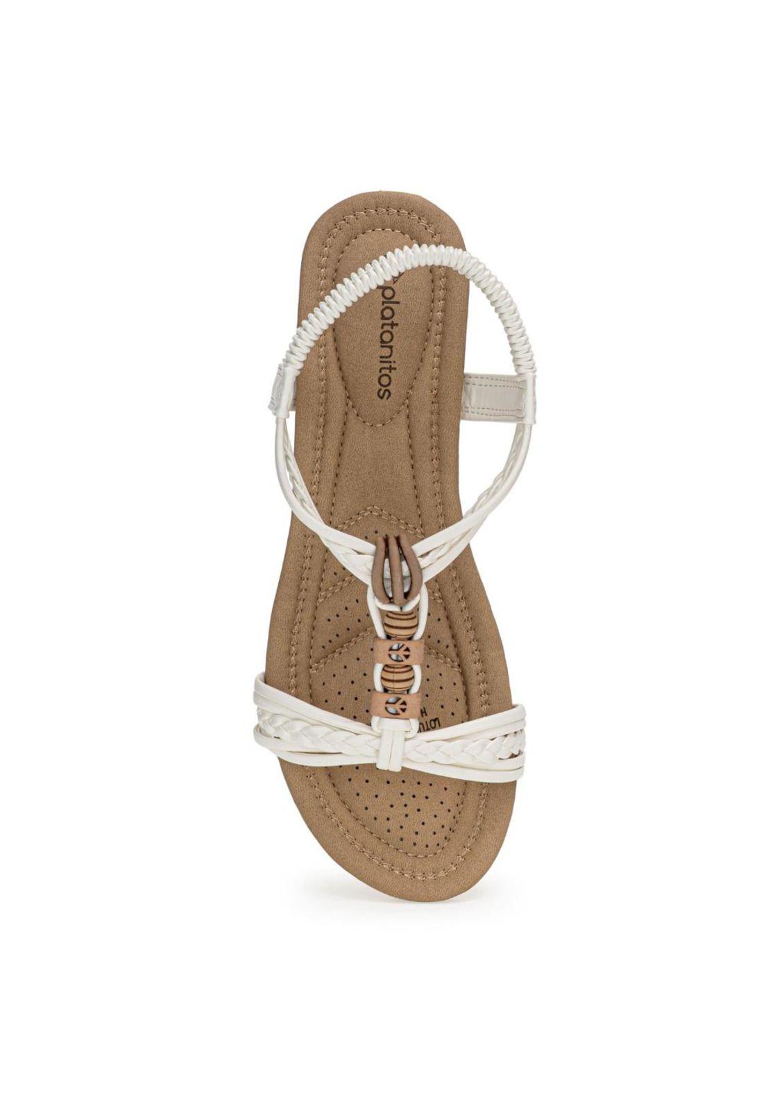 Platanitos Sandalia Dama Sw Hatts-4