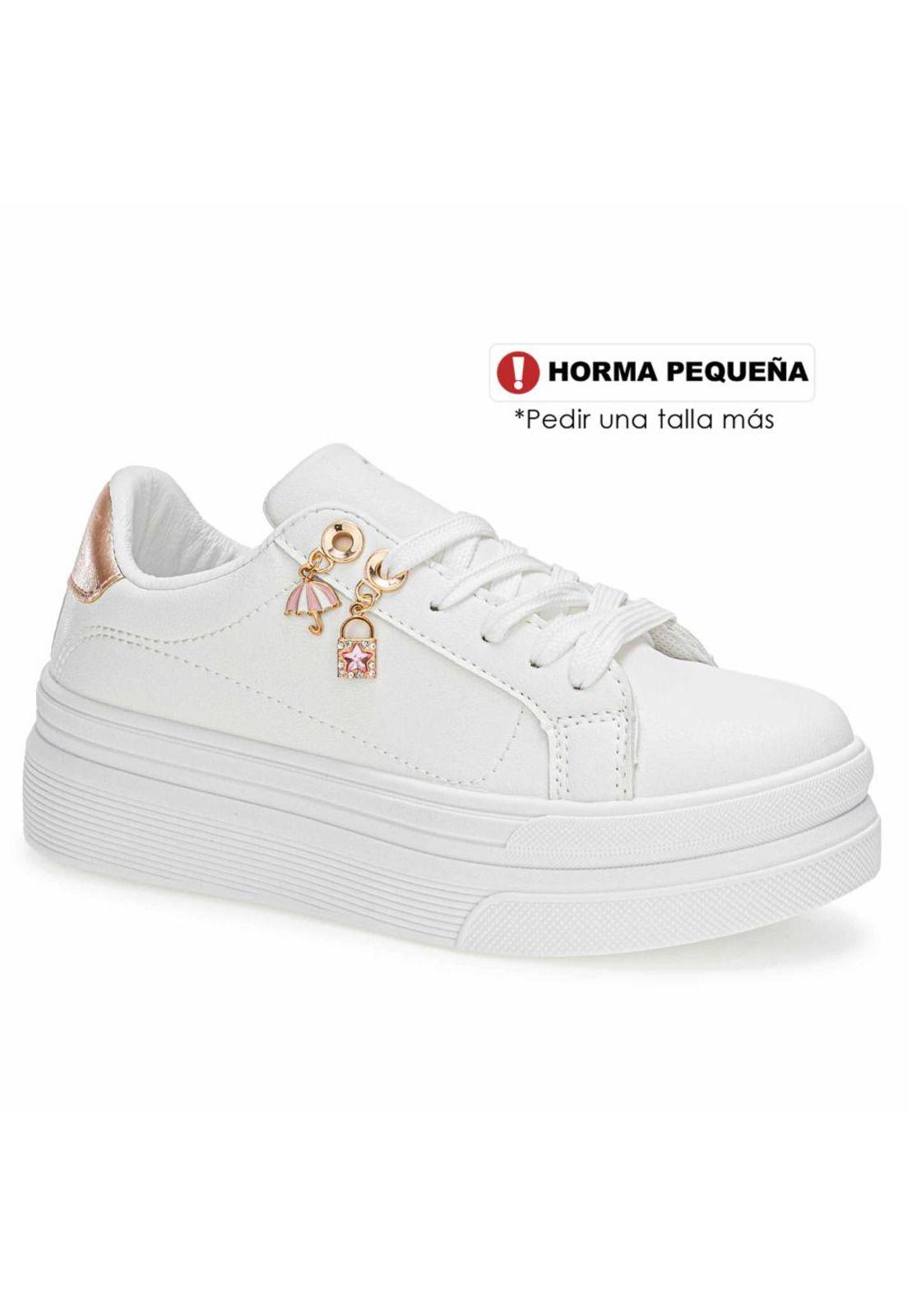 Platanitos Zapatilla Dama Z Everly-7