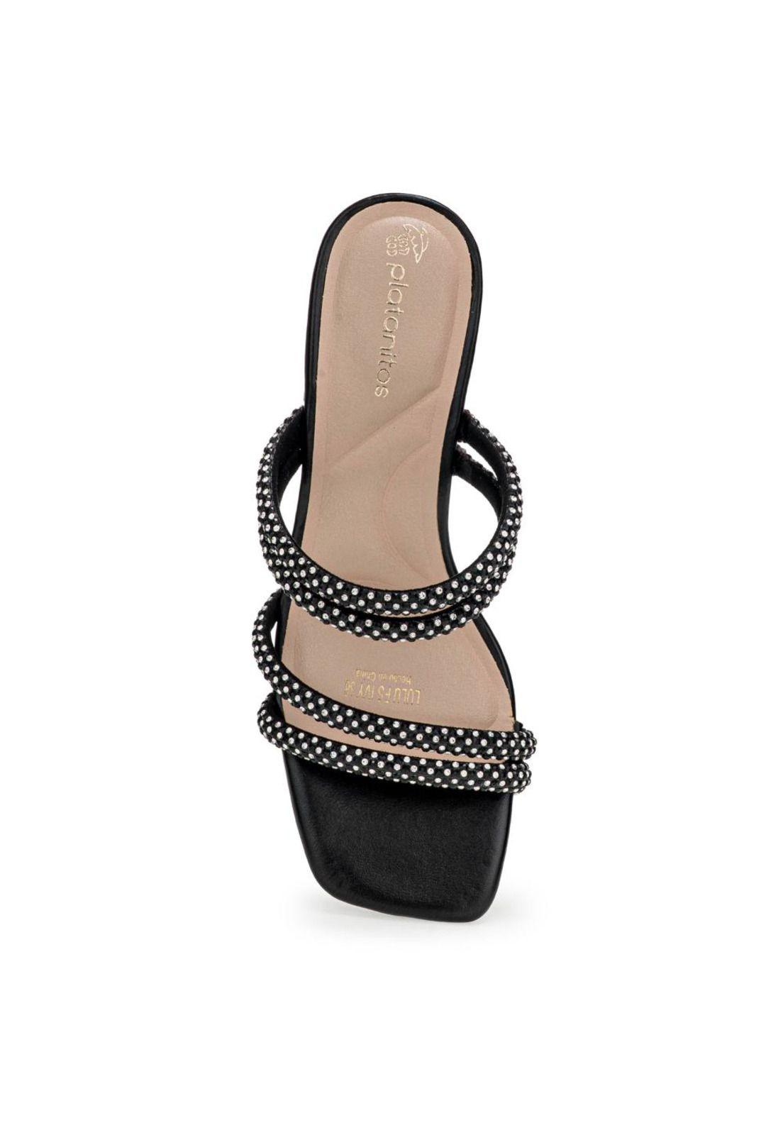 Platanitos Sandalia Dama Fs Ivy-4