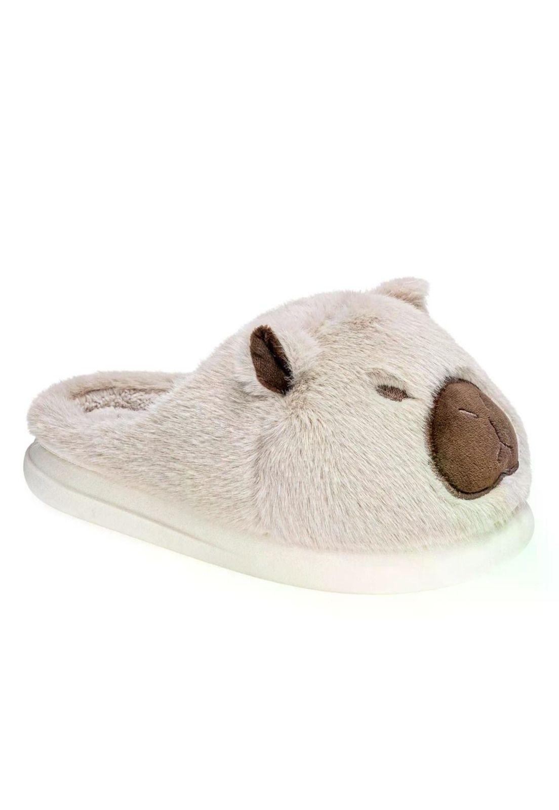 Pantufla Dama P Capibear-0