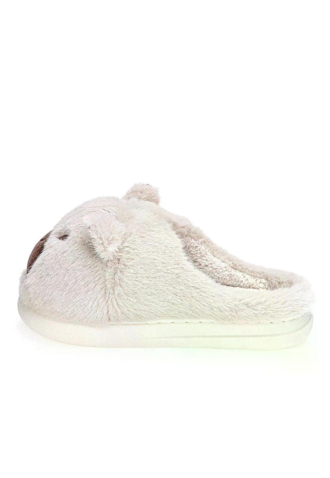 Pantufla Dama P Capibear-2