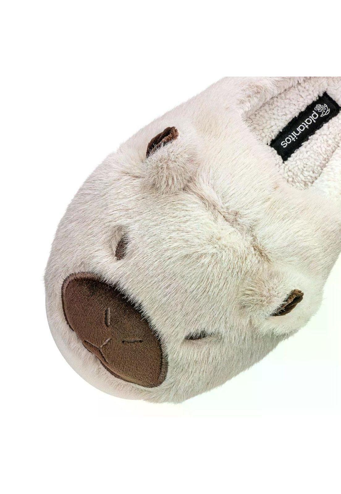 Pantufla Dama P Capibear-3