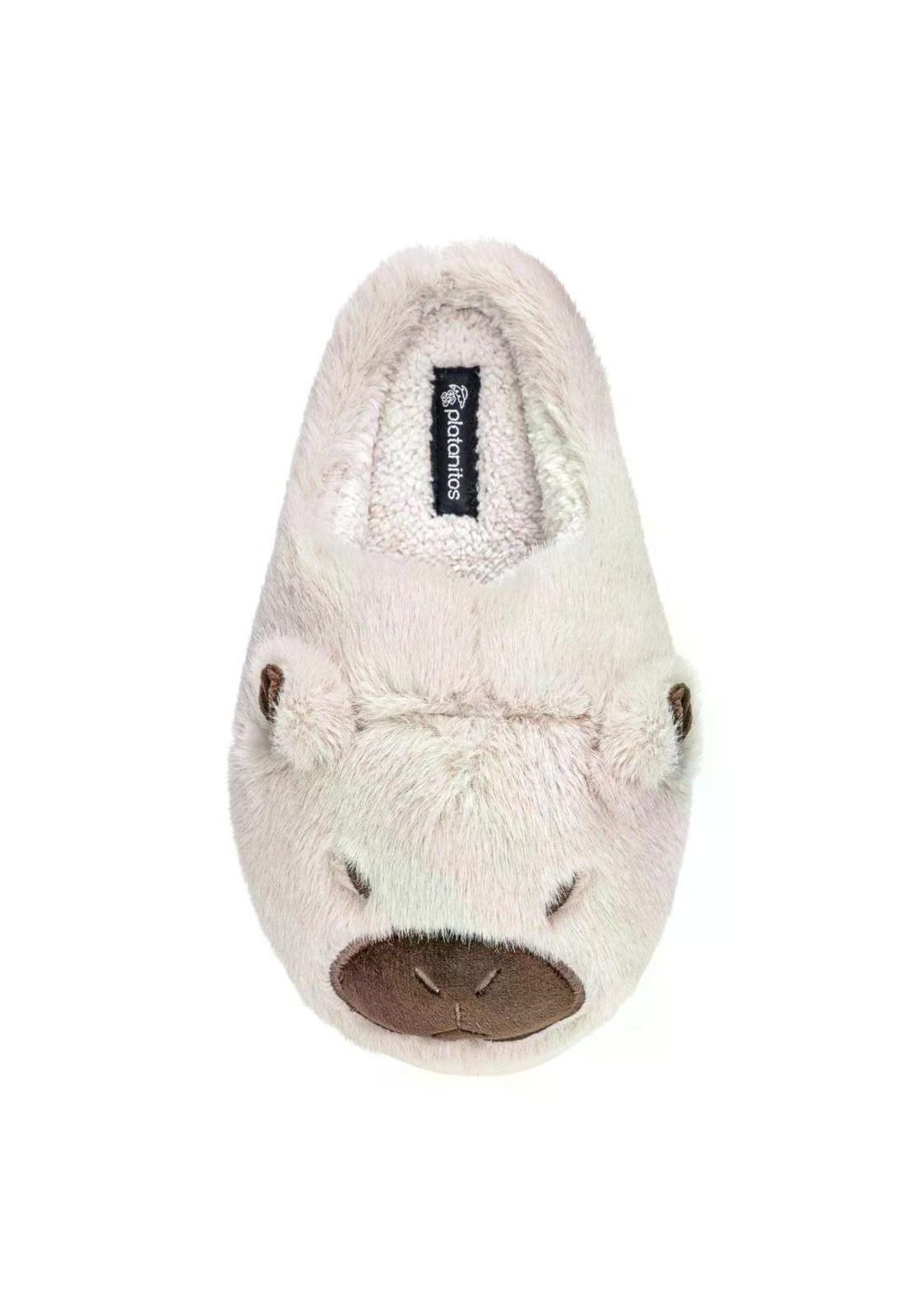 Pantufla Dama P Capibear-4