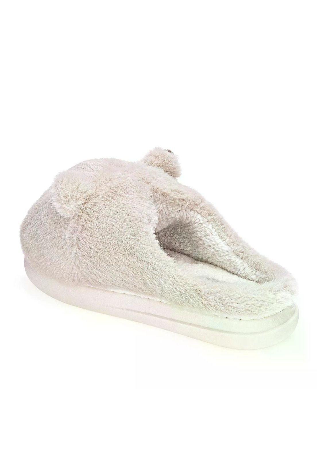 Pantufla Dama P Capibear-6