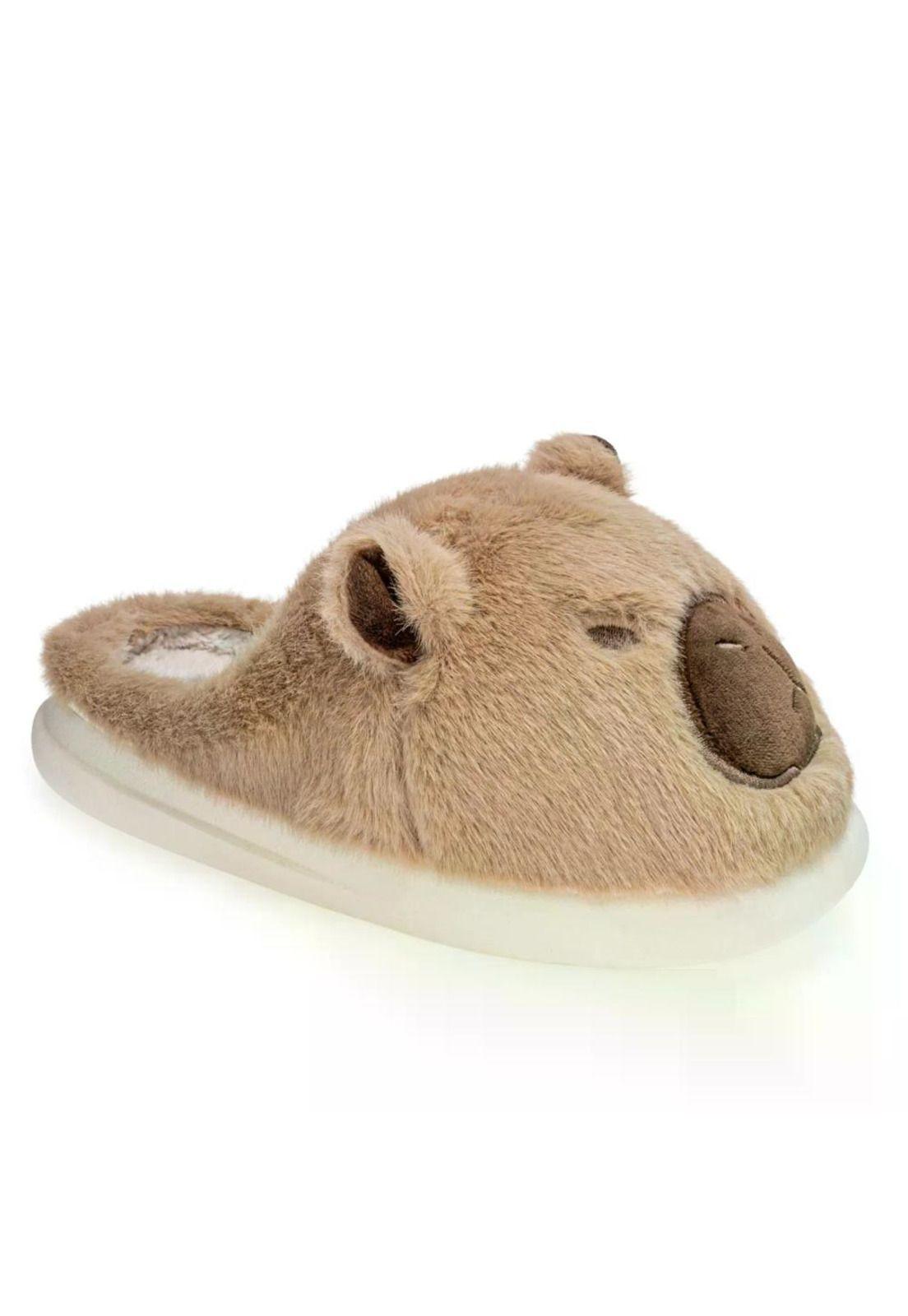Pantufla Dama P Capibear-0