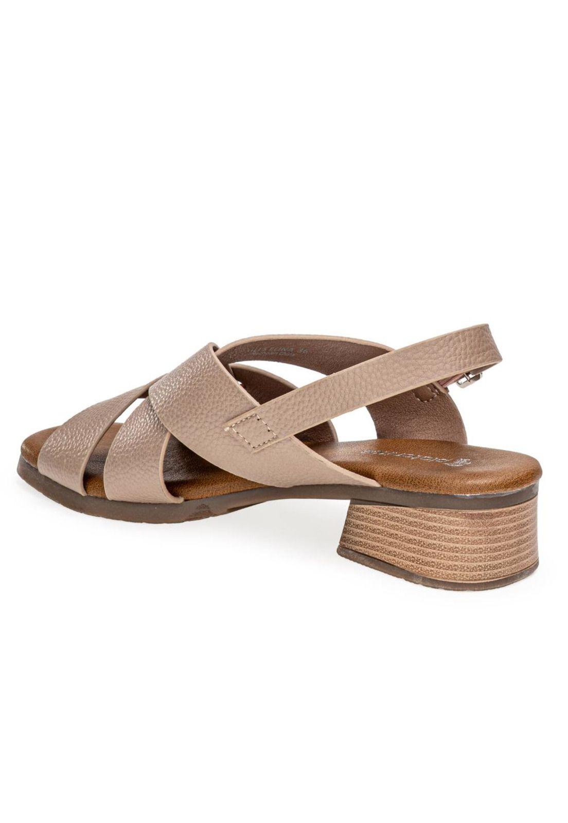 Platanitos Sandalia Dama S Elina-2