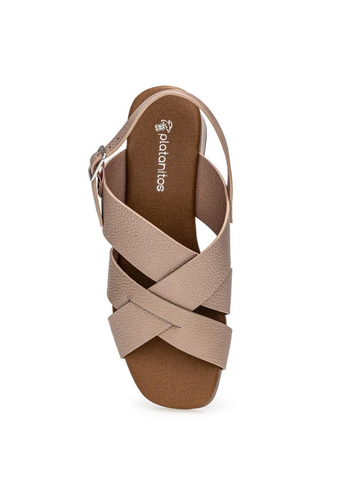 Platanitos Sandalia Dama S Elina-4