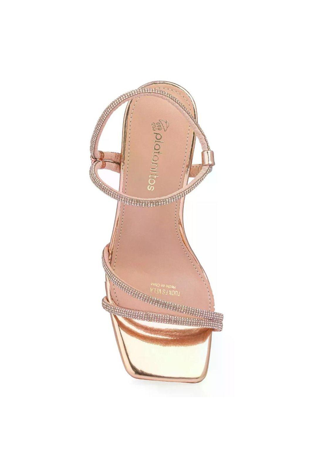 Sandalia Fiesta Dama Fs Vela-4