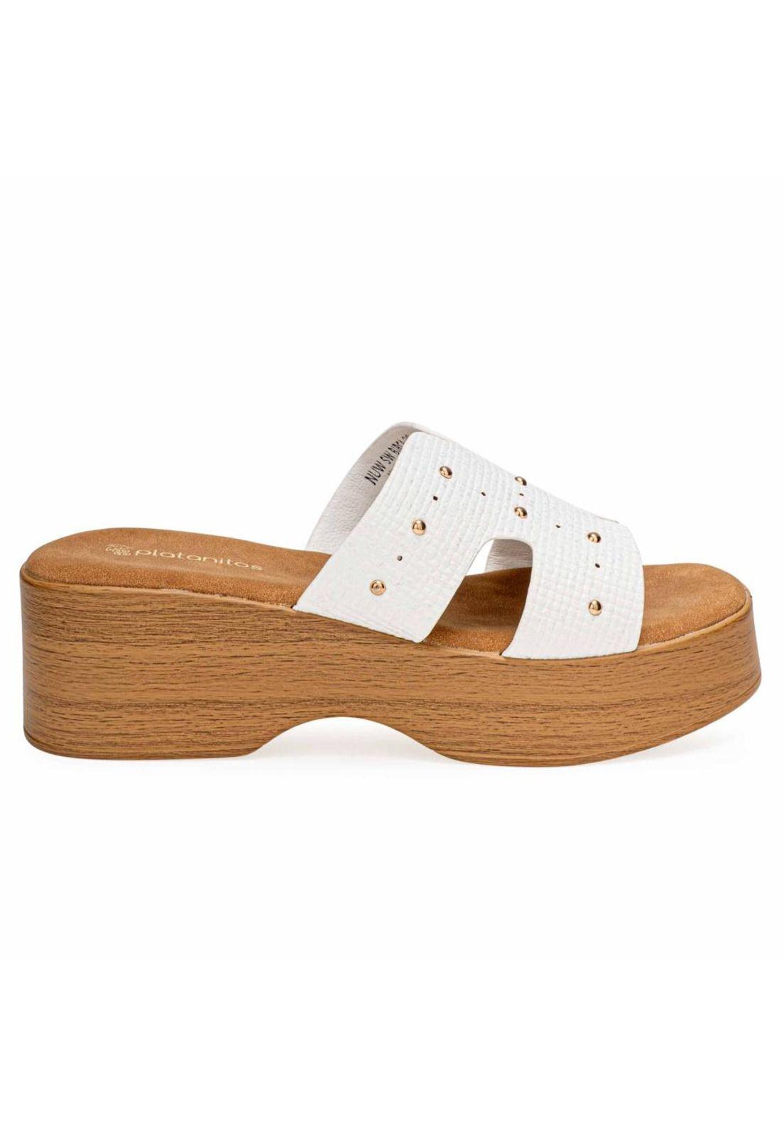 Platanitos Sandalia Dama Sw Birca-1