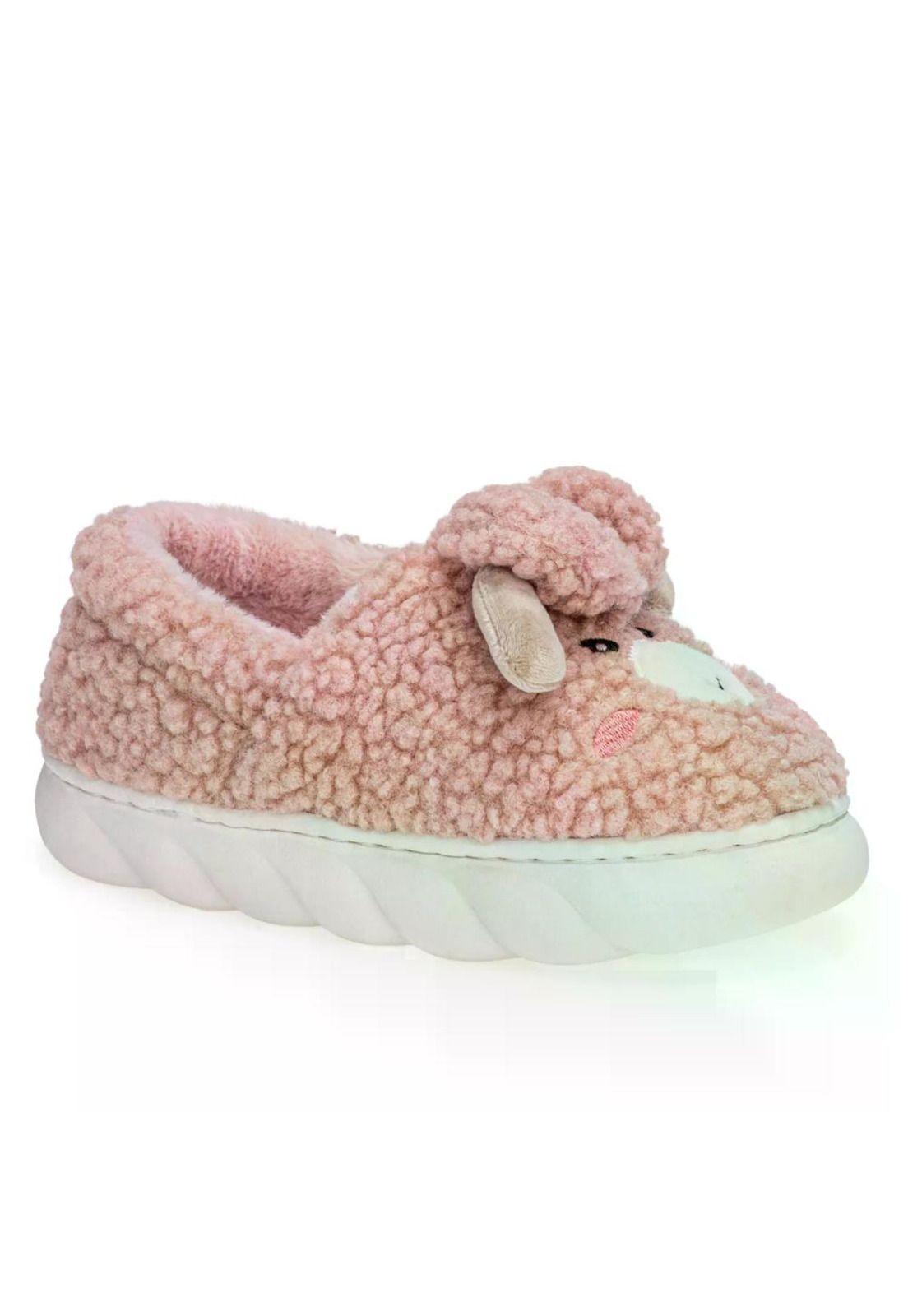 Pantufla Dama P Lambie-0